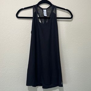 Womens Reebok athletic tank